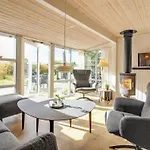 Сasa de vacaciones Alice - 1-3km From The Sea By Interhome Hjørring