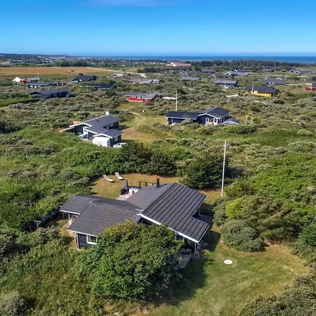 Alice - 1-3km From The Sea By Interhome * Hjørring